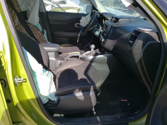 Photo 4 VIN: KNDJN2A28F7751283 - KIA SOUL 