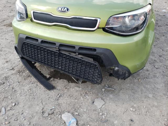 Photo 8 VIN: KNDJN2A28F7751283 - KIA SOUL 