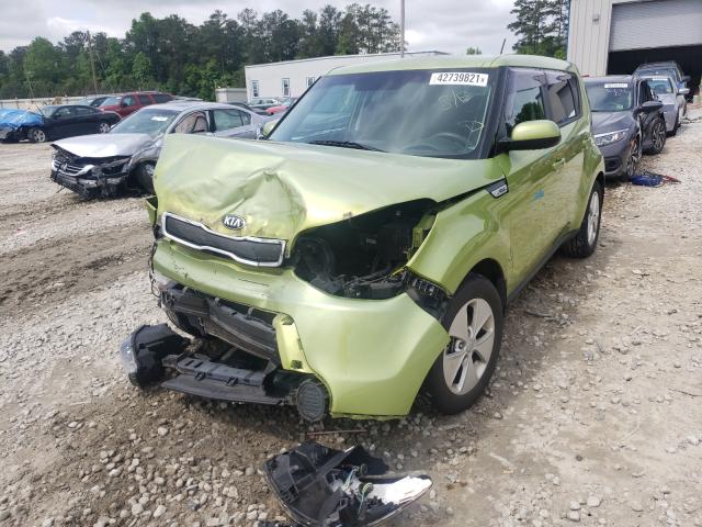 Photo 1 VIN: KNDJN2A28F7751638 - KIA SOUL 