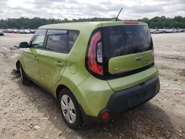 Photo 2 VIN: KNDJN2A28F7751638 - KIA SOUL 