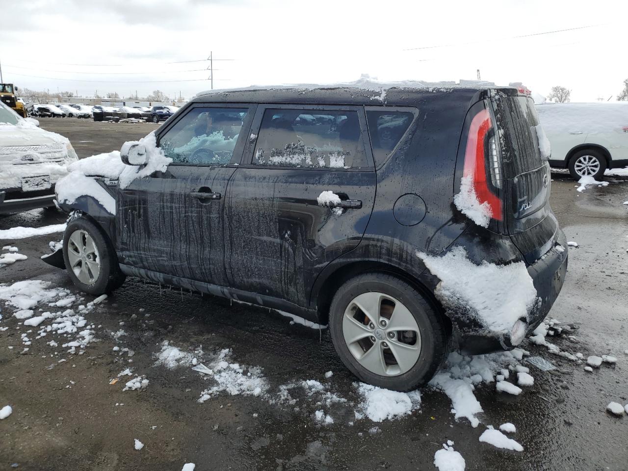 Photo 1 VIN: KNDJN2A28F7752692 - KIA SOUL 