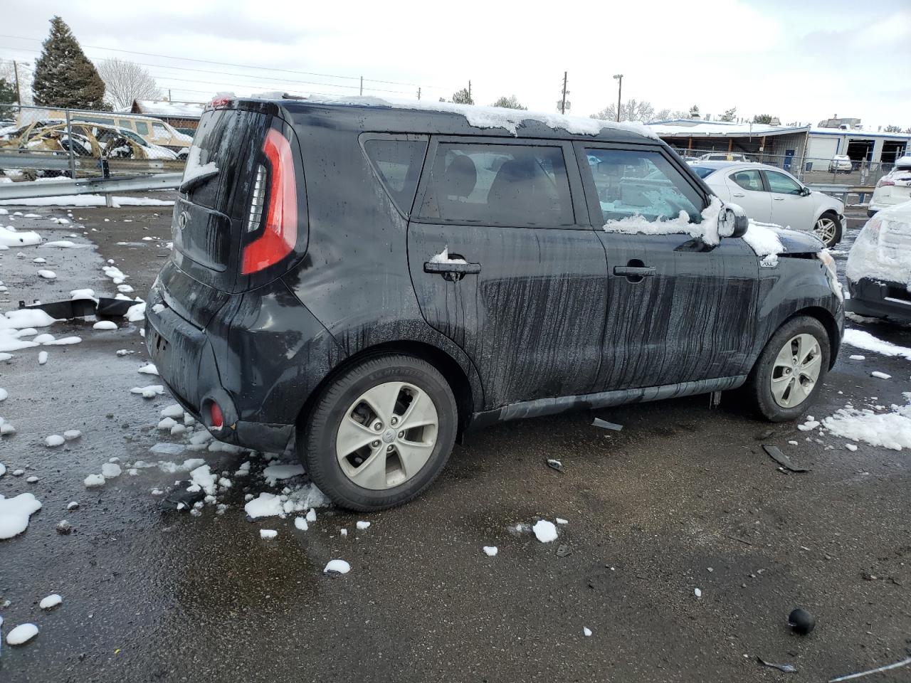 Photo 2 VIN: KNDJN2A28F7752692 - KIA SOUL 