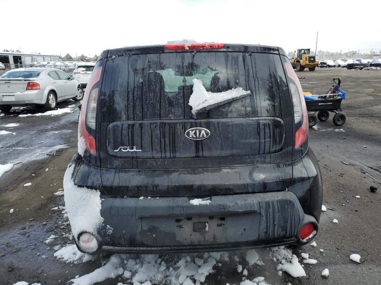 Photo 5 VIN: KNDJN2A28F7752692 - KIA SOUL 