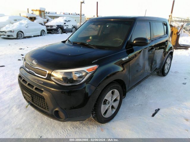 Photo 1 VIN: KNDJN2A28F7753843 - KIA SOUL 