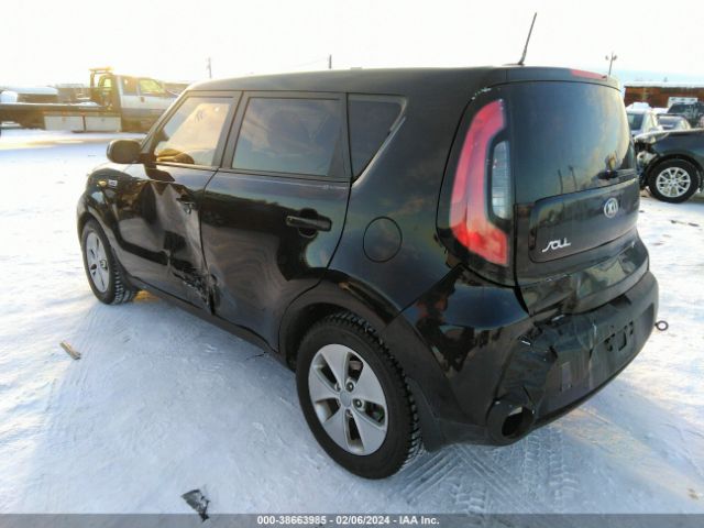 Photo 2 VIN: KNDJN2A28F7753843 - KIA SOUL 