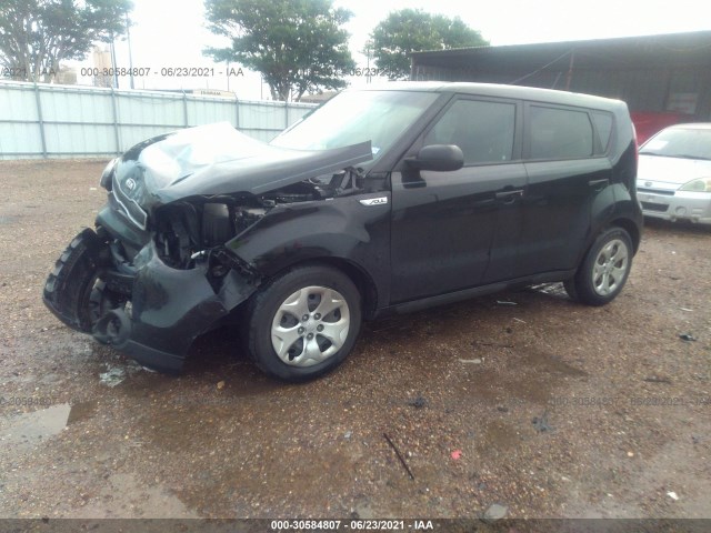 Photo 1 VIN: KNDJN2A28F7757178 - KIA SOUL 