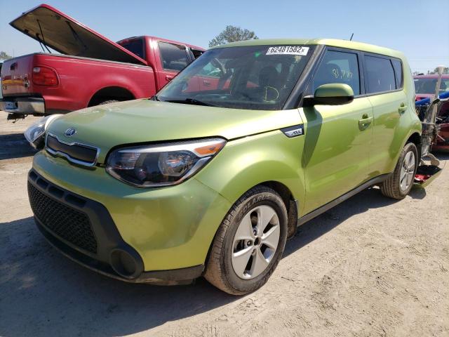 Photo 1 VIN: KNDJN2A28F7762042 - KIA SOUL 