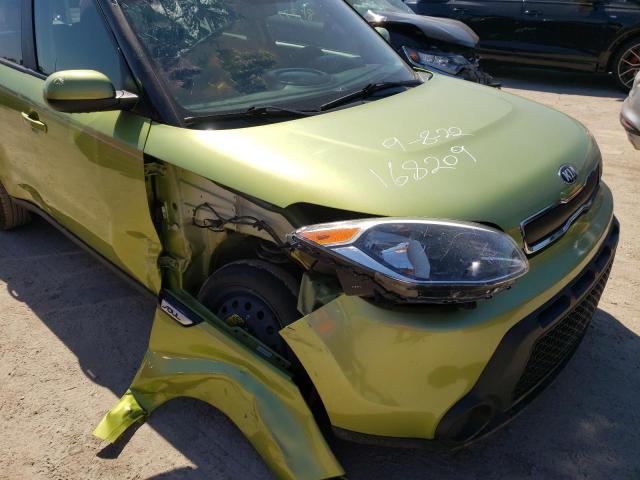 Photo 8 VIN: KNDJN2A28F7762042 - KIA SOUL 