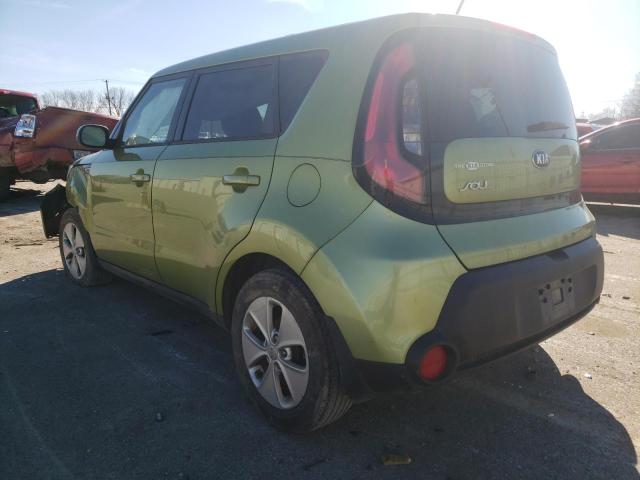 Photo 2 VIN: KNDJN2A28F7763191 - KIA SOUL 