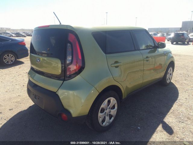 Photo 3 VIN: KNDJN2A28F7763790 - KIA SOUL 