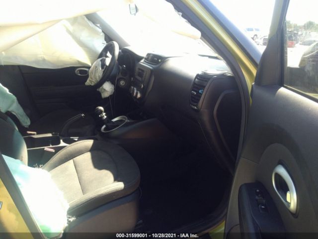 Photo 4 VIN: KNDJN2A28F7763790 - KIA SOUL 