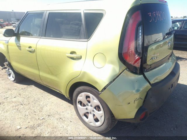 Photo 5 VIN: KNDJN2A28F7763790 - KIA SOUL 