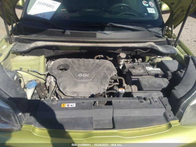 Photo 9 VIN: KNDJN2A28F7763790 - KIA SOUL 