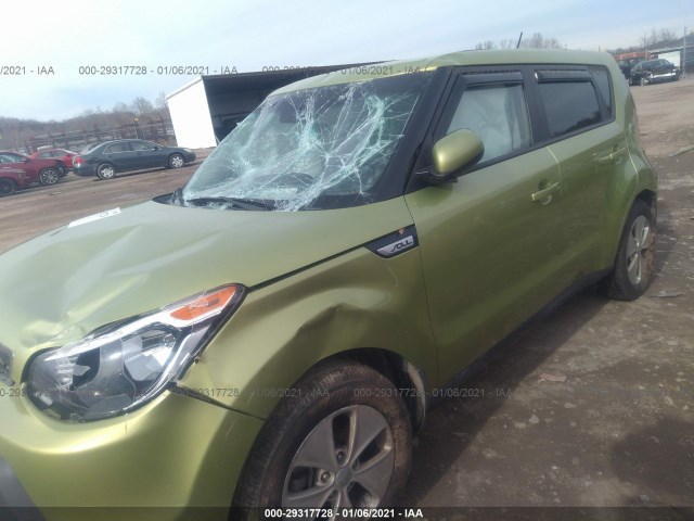 Photo 1 VIN: KNDJN2A28F7767421 - KIA SOUL 