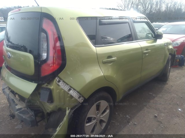 Photo 3 VIN: KNDJN2A28F7767421 - KIA SOUL 