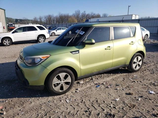 Photo 0 VIN: KNDJN2A28F7767452 - KIA SOUL 