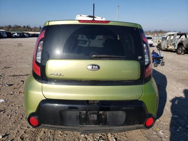 Photo 5 VIN: KNDJN2A28F7767452 - KIA SOUL 