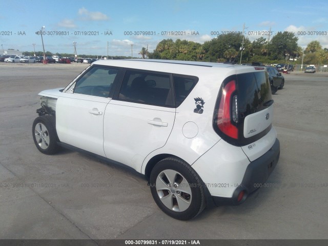 Photo 2 VIN: KNDJN2A28F7777074 - KIA SOUL 