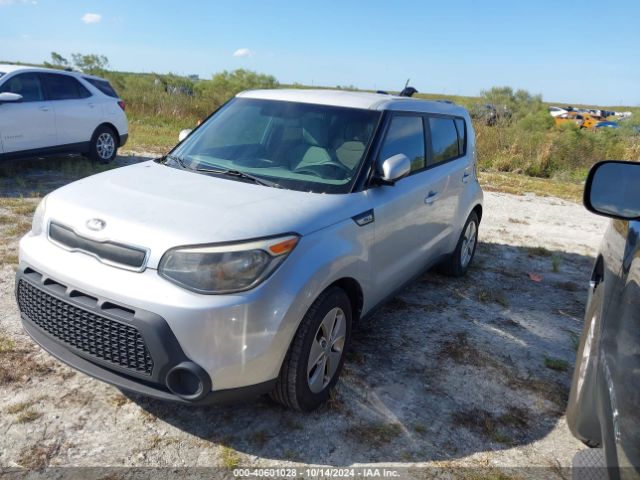 Photo 1 VIN: KNDJN2A28F7779164 - KIA SOUL 