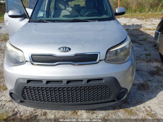 Photo 5 VIN: KNDJN2A28F7779164 - KIA SOUL 