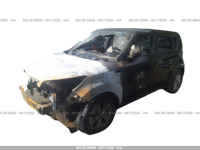 Photo 1 VIN: KNDJN2A28F7779519 - KIA SOUL 