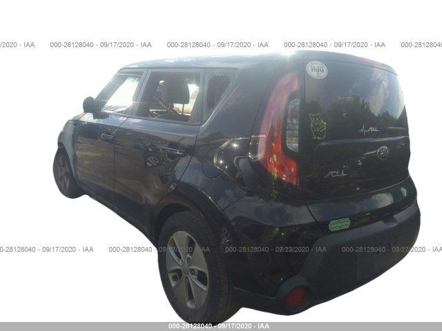 Photo 2 VIN: KNDJN2A28F7779519 - KIA SOUL 