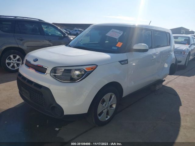 Photo 1 VIN: KNDJN2A28F7779679 - KIA SOUL 