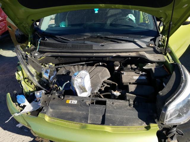 Photo 6 VIN: KNDJN2A28F7783621 - KIA SOUL 