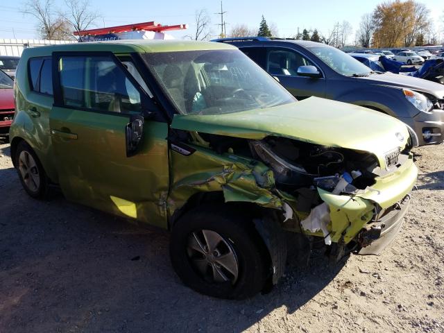 Photo 8 VIN: KNDJN2A28F7783621 - KIA SOUL 