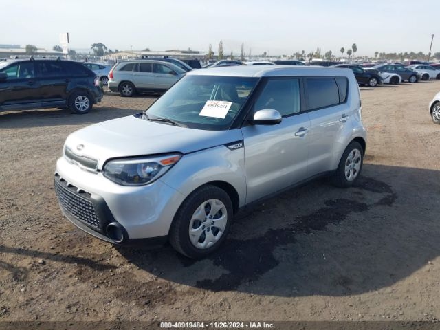 Photo 1 VIN: KNDJN2A28F7783778 - KIA SOUL 