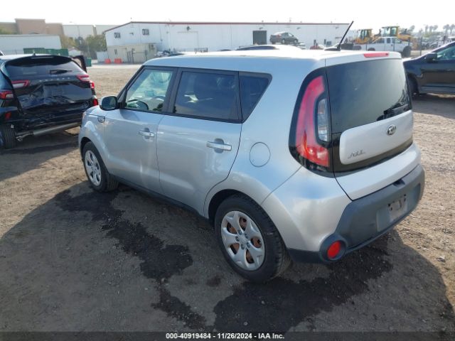 Photo 2 VIN: KNDJN2A28F7783778 - KIA SOUL 