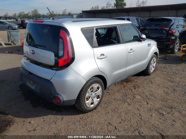 Photo 3 VIN: KNDJN2A28F7783778 - KIA SOUL 