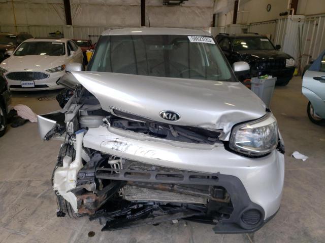 Photo 4 VIN: KNDJN2A28F7791458 - KIA SOUL 