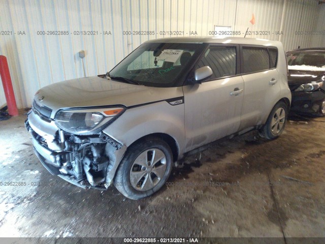 Photo 1 VIN: KNDJN2A28F7794781 - KIA SOUL 