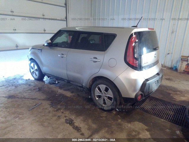 Photo 2 VIN: KNDJN2A28F7794781 - KIA SOUL 