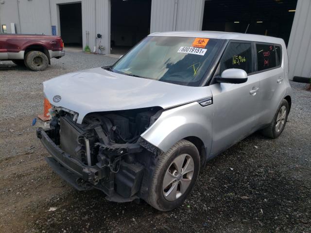 Photo 1 VIN: KNDJN2A28F7795218 - KIA SOUL 