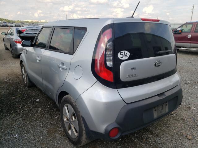 Photo 2 VIN: KNDJN2A28F7795218 - KIA SOUL 