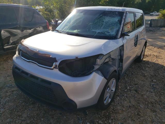 Photo 1 VIN: KNDJN2A28F7795610 - KIA SOUL 