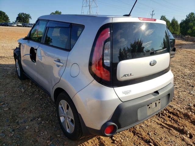 Photo 2 VIN: KNDJN2A28F7795610 - KIA SOUL 