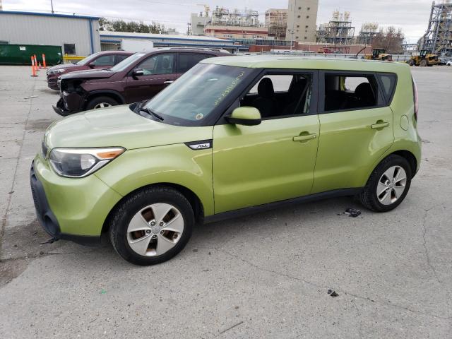 Photo 0 VIN: KNDJN2A28F7800661 - KIA SOUL 