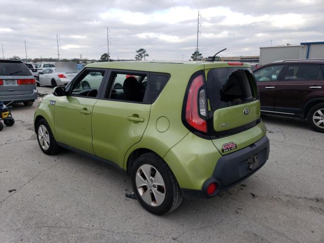 Photo 1 VIN: KNDJN2A28F7800661 - KIA SOUL 