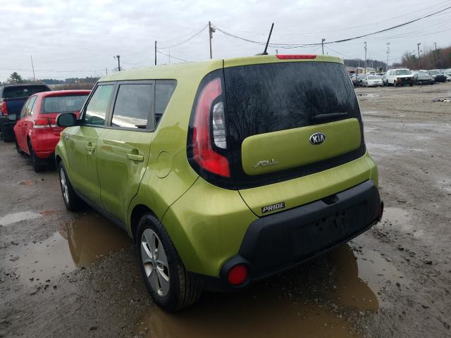 Photo 2 VIN: KNDJN2A28F7804130 - KIA SOUL 