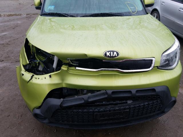 Photo 6 VIN: KNDJN2A28F7804130 - KIA SOUL 