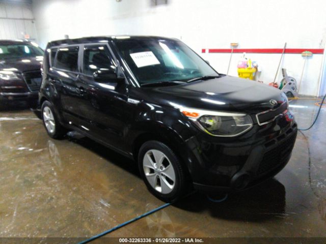 Photo 0 VIN: KNDJN2A28F7804547 - KIA SOUL 