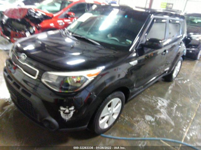 Photo 1 VIN: KNDJN2A28F7804547 - KIA SOUL 