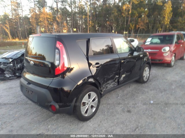 Photo 3 VIN: KNDJN2A28F7804595 - KIA SOUL 