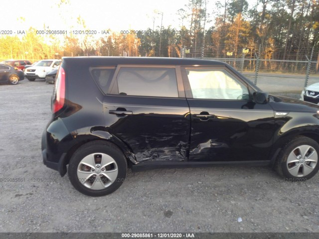 Photo 5 VIN: KNDJN2A28F7804595 - KIA SOUL 