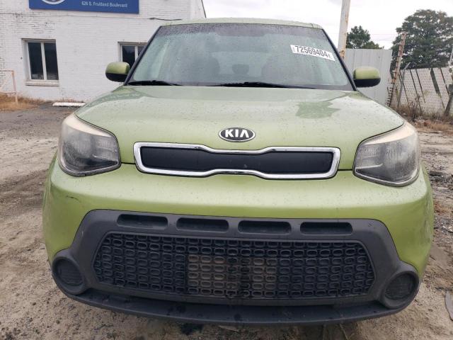 Photo 4 VIN: KNDJN2A28F7806492 - KIA SOUL 