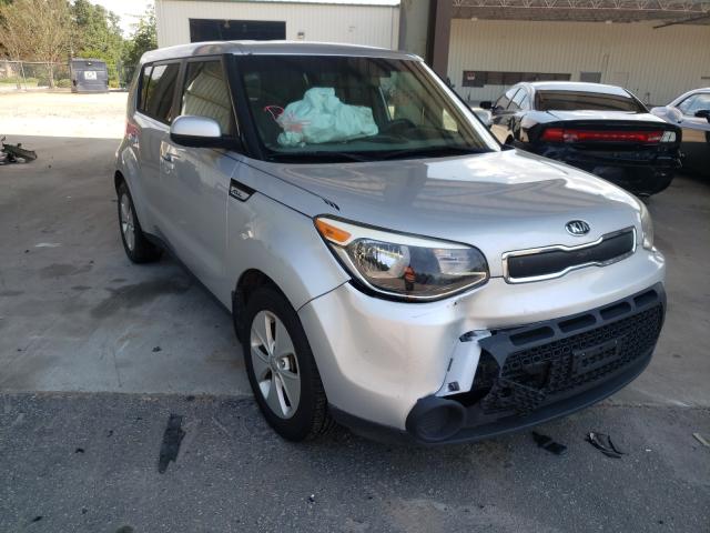 Photo 0 VIN: KNDJN2A28F7807657 - KIA SOUL 