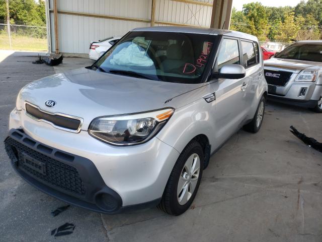 Photo 1 VIN: KNDJN2A28F7807657 - KIA SOUL 